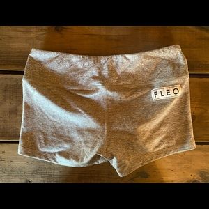 FLEO Low Rise Contour Shorts